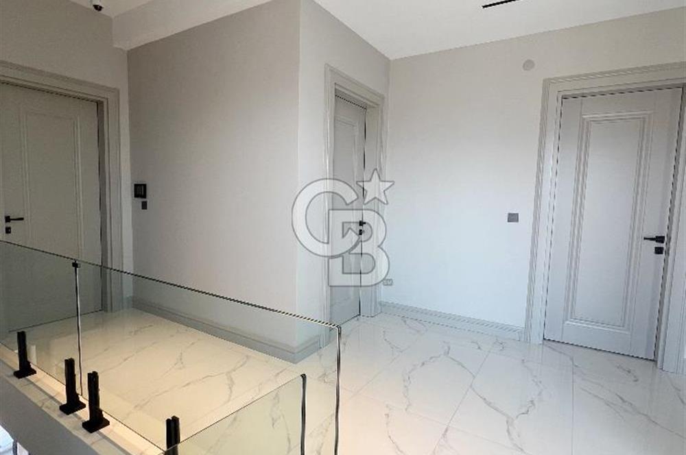 BURSA GÜMÜŞTEPE'DE MODERN MİMARİLİ 6+2 ULTRA LÜKS VİLLA