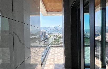 BURSA GÜMÜŞTEPE'DE MODERN MİMARİLİ 6+2 ULTRA LÜKS VİLLA