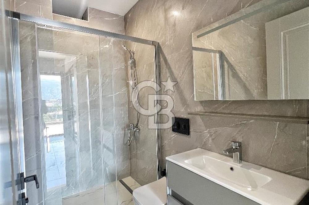 BURSA GÜMÜŞTEPE'DE MODERN MİMARİLİ 6+2 ULTRA LÜKS VİLLA
