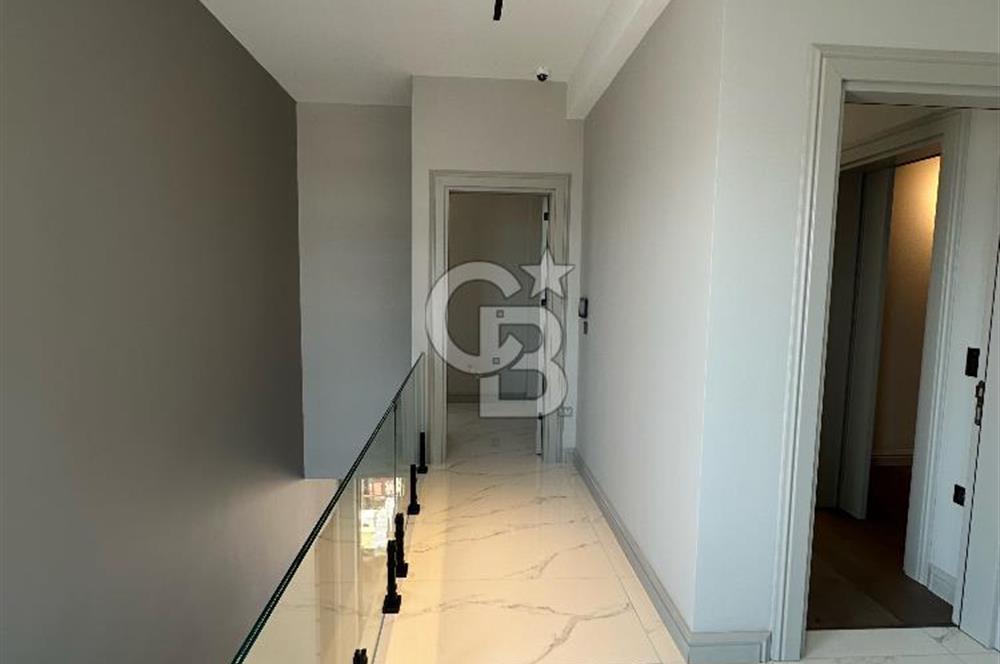 BURSA GÜMÜŞTEPE'DE MODERN MİMARİLİ 6+2 ULTRA LÜKS VİLLA