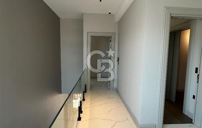BURSA GÜMÜŞTEPE'DE MODERN MİMARİLİ 6+2 ULTRA LÜKS VİLLA