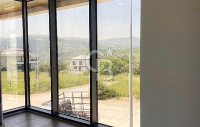 BURSA GÜMÜŞTEPE'DE MODERN MİMARİLİ 6+2 ULTRA LÜKS VİLLA