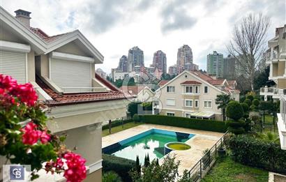 BAHÇEŞEHİR ŞELALE PARK EVLERİ 3+2 SATILIK DUBLEKS DAİRE