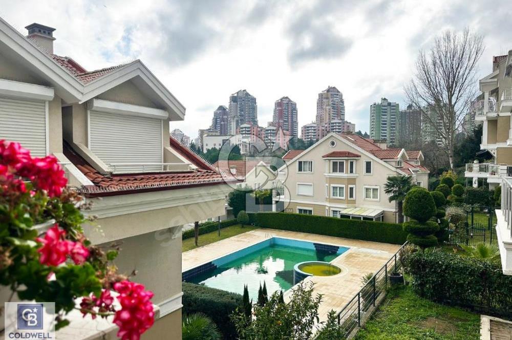 BAHÇEŞEHİR ŞELALE PARK EVLERİ 3+2 SATILIK DUBLEKS DAİRE