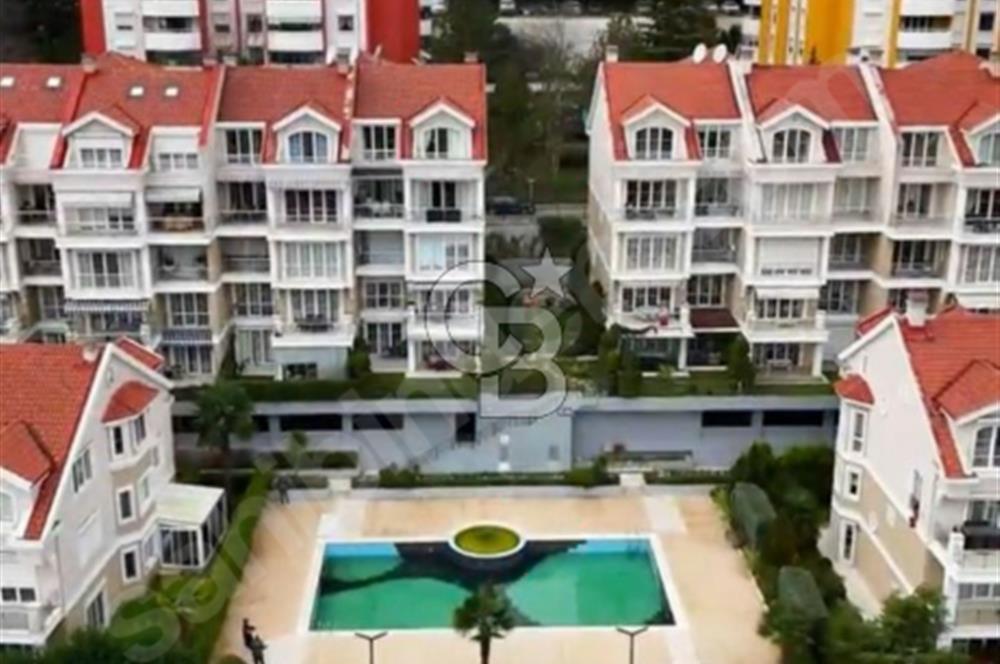 BAHÇEŞEHİR ŞELALE PARK EVLERİ 3+2 SATILIK DUBLEKS DAİRE