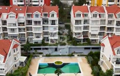 BAHÇEŞEHİR ŞELALE PARK EVLERİ 3+2 SATILIK DUBLEKS DAİRE