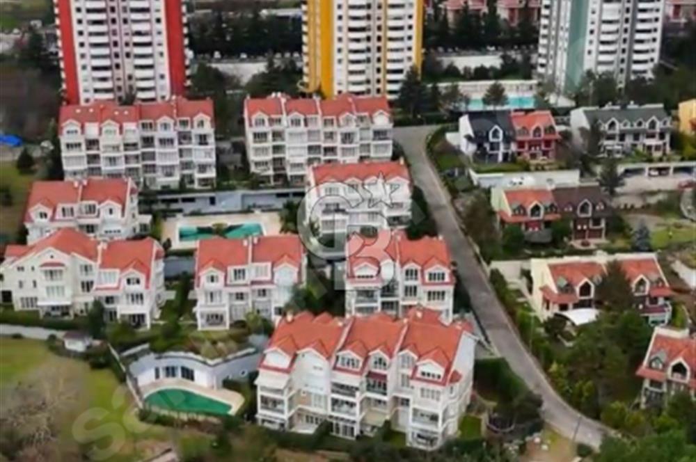 BAHÇEŞEHİR ŞELALE PARK EVLERİ 3+2 SATILIK DUBLEKS DAİRE