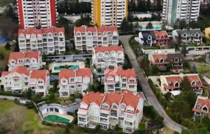 BAHÇEŞEHİR ŞELALE PARK EVLERİ 3+2 SATILIK DUBLEKS DAİRE
