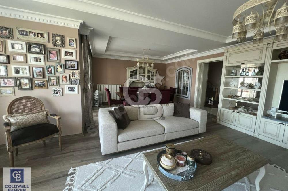 BAHÇEŞEHİR ŞELALE PARK EVLERİ 3+2 SATILIK DUBLEKS DAİRE