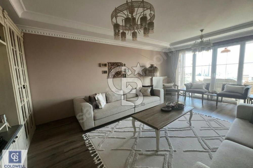 BAHÇEŞEHİR ŞELALE PARK EVLERİ 3+2 SATILIK DUBLEKS DAİRE