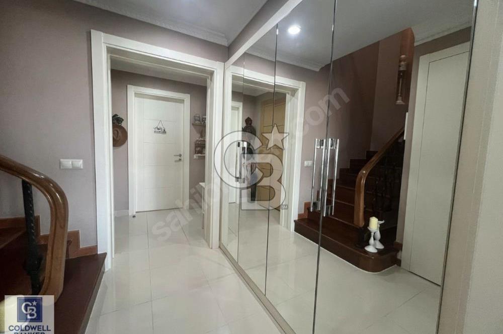 BAHÇEŞEHİR ŞELALE PARK EVLERİ 3+2 SATILIK DUBLEKS DAİRE