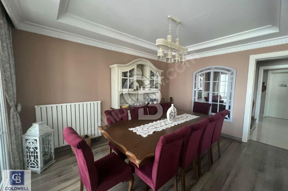 BAHÇEŞEHİR ŞELALE PARK EVLERİ 3+2 SATILIK DUBLEKS DAİRE