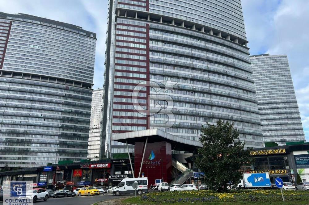 BAHÇEŞEHİR KOZAPARK KINALI SATILIK 1+1 DAİRE