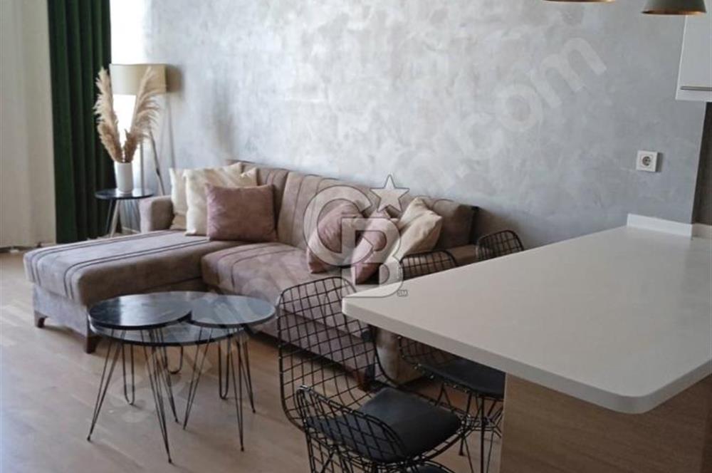 BAHÇEŞEHİR KOZAPARK KINALI SATILIK 1+1 DAİRE