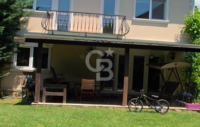 Kemerburgaz Site içi 6+1 , 350m2 Geniş Bahçeli Villa