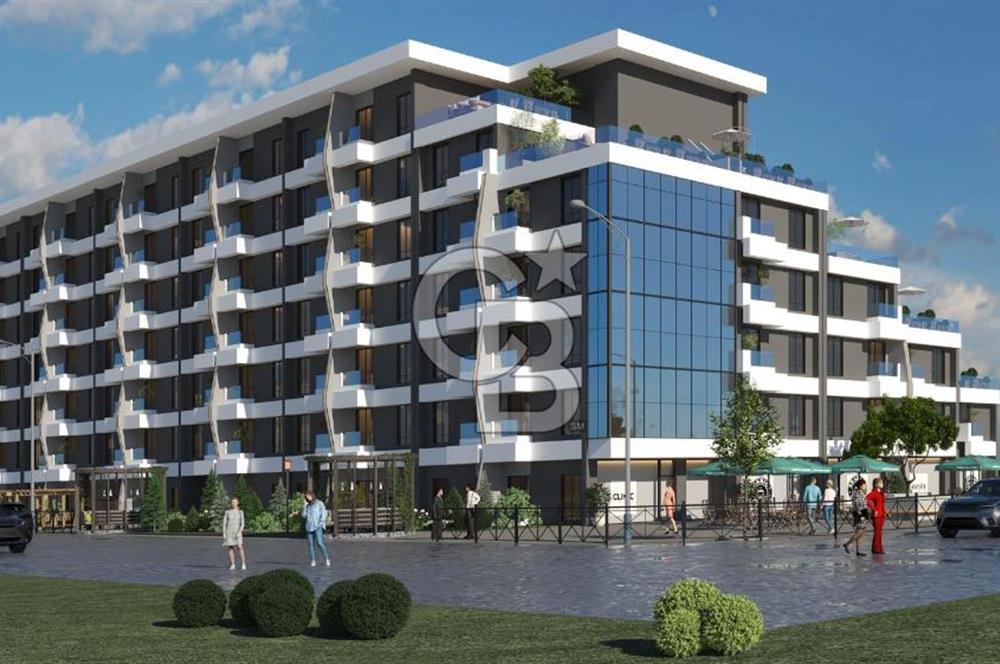 JOVEN PORT 2 AKYURT BALIKHİSAR ESENBOĞA HAVALİMANI YANI