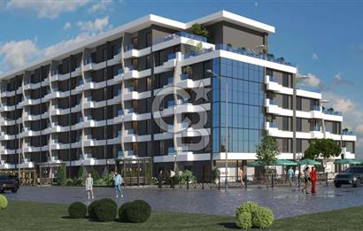 JOVEN PORT 2 AKYURT BALIKHİSAR ESENBOĞA HAVALİMANI YANI