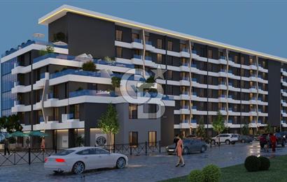 JOVEN PORT 2 AKYURT BALIKHİSAR ESENBOĞA HAVALİMANI YANI