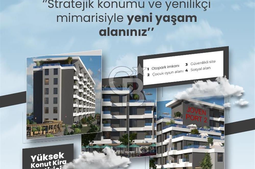 JOVEN PORT 2 AKYURT BALIKHİSAR ESENBOĞA HAVALİMANI YANI