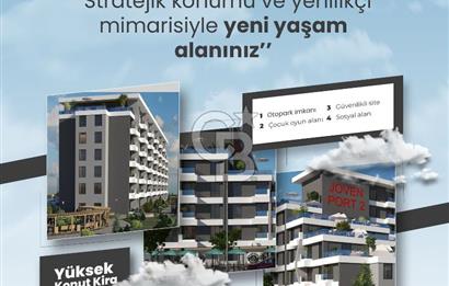 JOVEN PORT 2 AKYURT BALIKHİSAR ESENBOĞA HAVALİMANI YANI