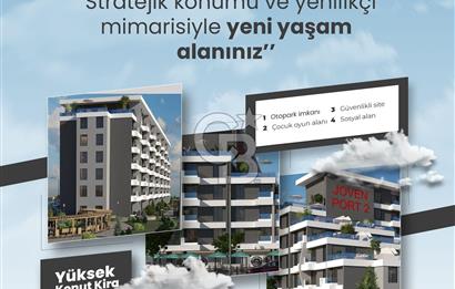 JOVEN PORT 2 AKYURT BALIKHİSAR ESENBOĞA HAVALİMANI YANI