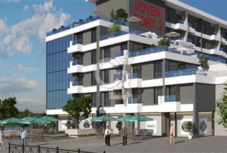 JOVEN PORT 2 AKYURT BALIKHİSAR ESENBOĞA HAVALİMANI YANI