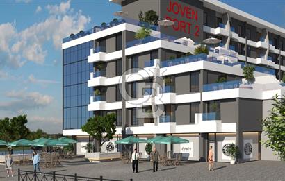 JOVEN PORT 2 AKYURT BALIKHİSAR ESENBOĞA HAVALİMANI YANI