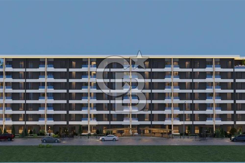 JOVEN PORT 2 AKYURT BALIKHİSAR ESENBOĞA HAVALİMANI YANI