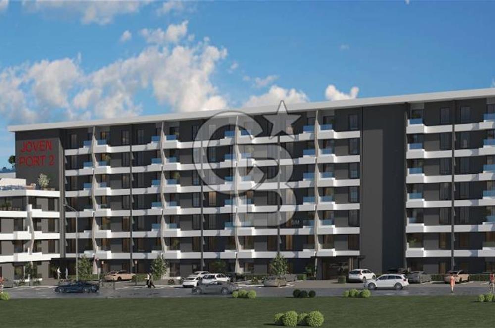JOVEN PORT 2 AKYURT BALIKHİSAR ESENBOĞA HAVALİMANI YANI