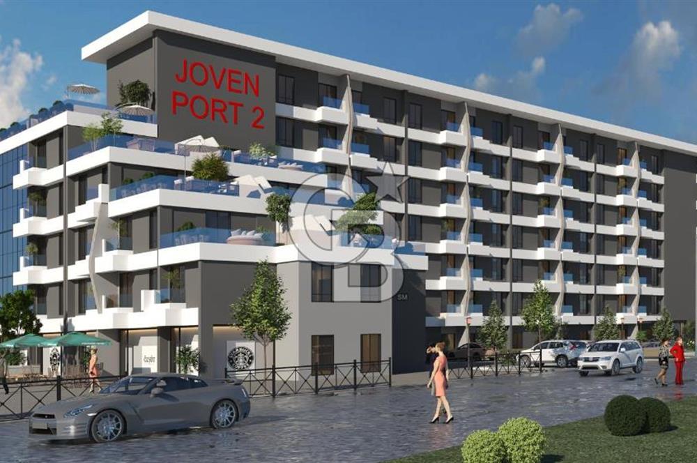 JOVEN PORT 2 AKYURT BALIKHİSAR ESENBOĞA HAVALİMANI YANI