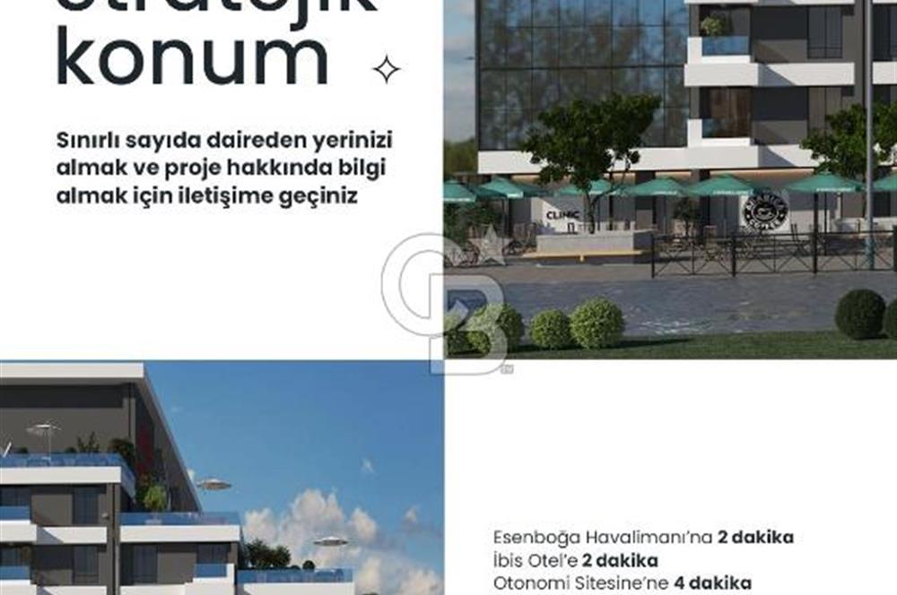 JOVEN PORT 2 AKYURT BALIKHİSAR ESENBOĞA HAVALİMANI YANI