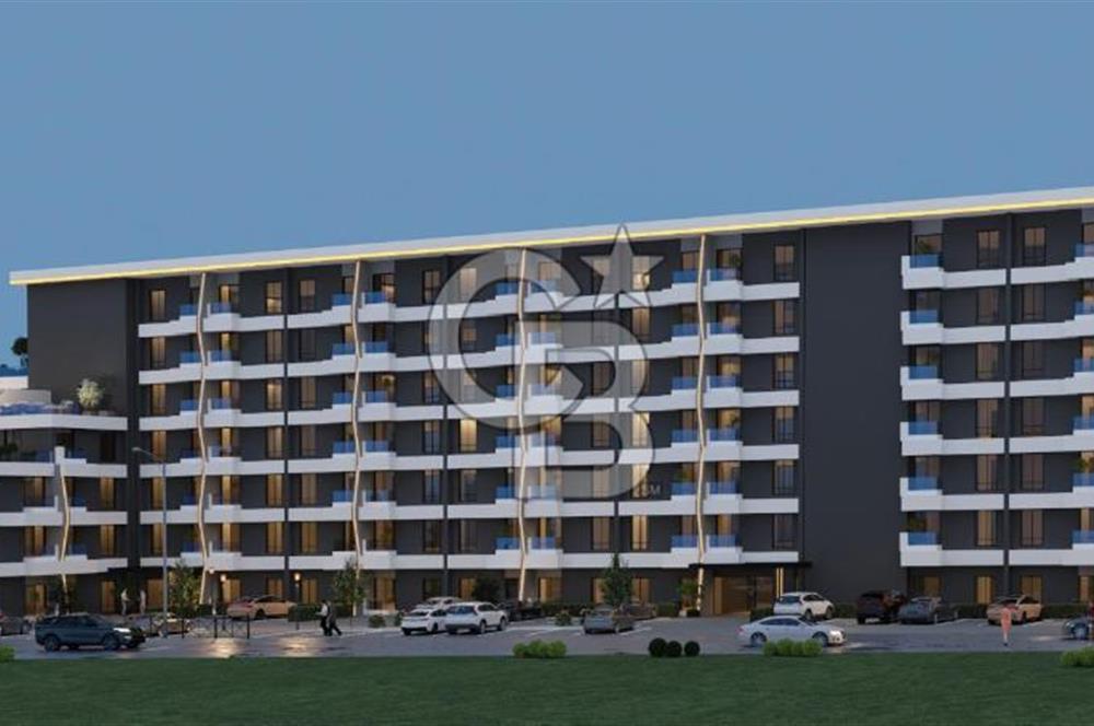 JOVEN PORT 2 AKYURT BALIKHİSAR ESENBOĞA HAVALİMANI YANI