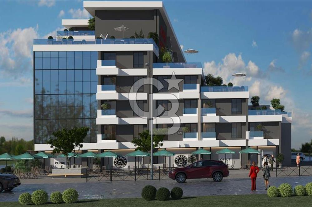 JOVEN PORT 2 AKYURT BALIKHİSAR ESENBOĞA HAVALİMANI YANI