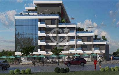 JOVEN PORT 2 AKYURT BALIKHİSAR ESENBOĞA HAVALİMANI YANI