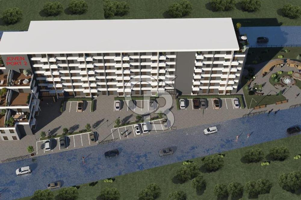 JOVEN PORT 2 AKYURT BALIKHİSAR ESENBOĞA HAVALİMANI YANI