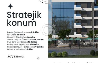 JOVEN PORT 2 AKYURT BALIKHİSAR ESENBOĞA HAVALİMANI YANI
