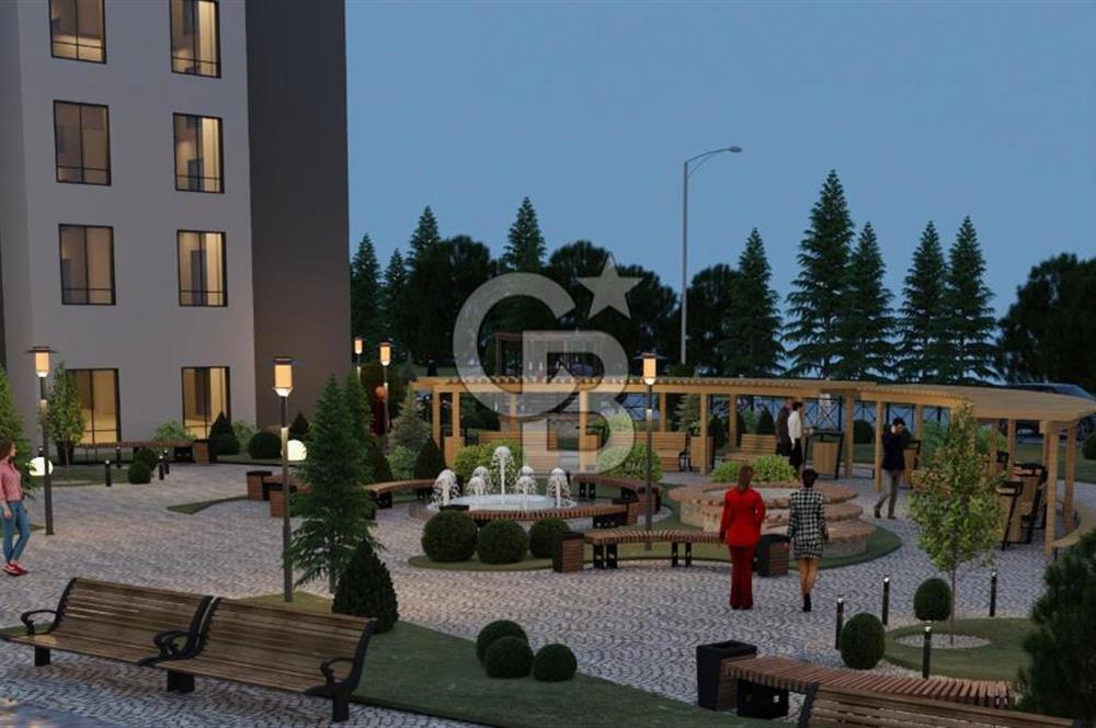 JOVEN PORT 2 AKYURT BALIKHİSAR ESENBOĞA HAVALİMANI YANI