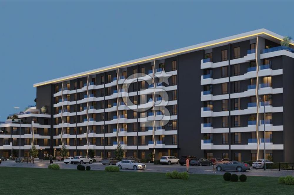 JOVEN PORT 2 AKYURT BALIKHİSAR ESENBOĞA HAVALİMANI YANI
