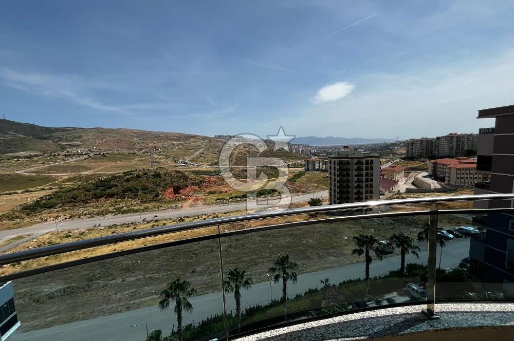 KATAL YAYLAPARK SİTESİ EŞYALI SATILIK 3+1 DAİRE