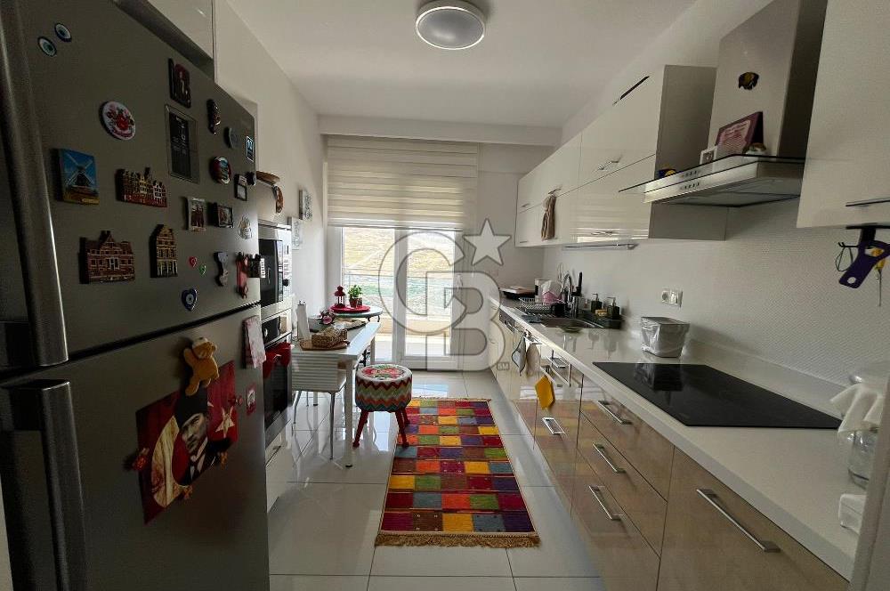 KATAL YAYLAPARK SİTESİ EŞYALI SATILIK 3+1 DAİRE