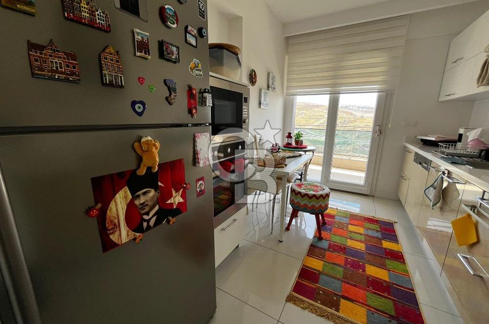 KATAL YAYLAPARK SİTESİ EŞYALI SATILIK 3+1 DAİRE