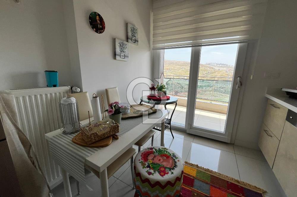 KATAL YAYLAPARK SİTESİ EŞYALI SATILIK 3+1 DAİRE