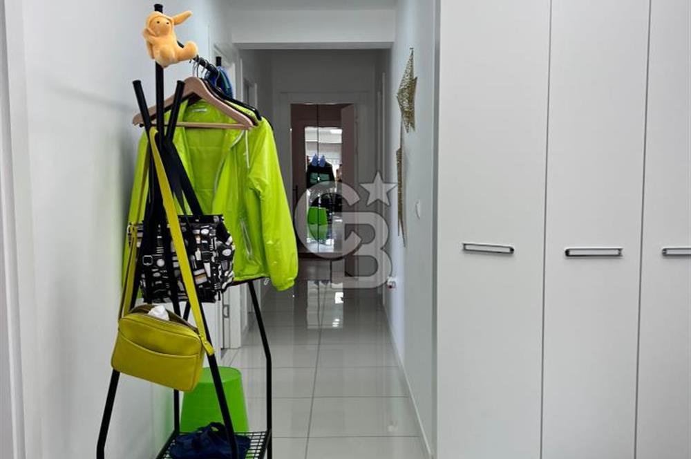 KATAL YAYLAPARK SİTESİ EŞYALI SATILIK 3+1 DAİRE