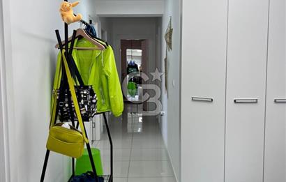 KATAL YAYLAPARK SİTESİ EŞYALI SATILIK 3+1 DAİRE