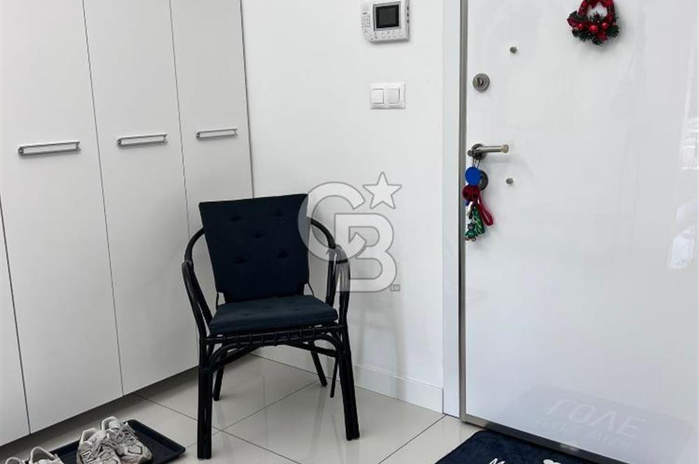KATAL YAYLAPARK SİTESİ EŞYALI SATILIK 3+1 DAİRE