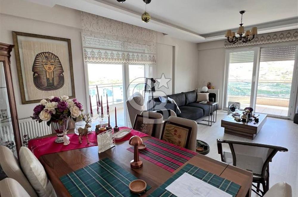 KATAL YAYLAPARK SİTESİ EŞYALI SATILIK 3+1 DAİRE