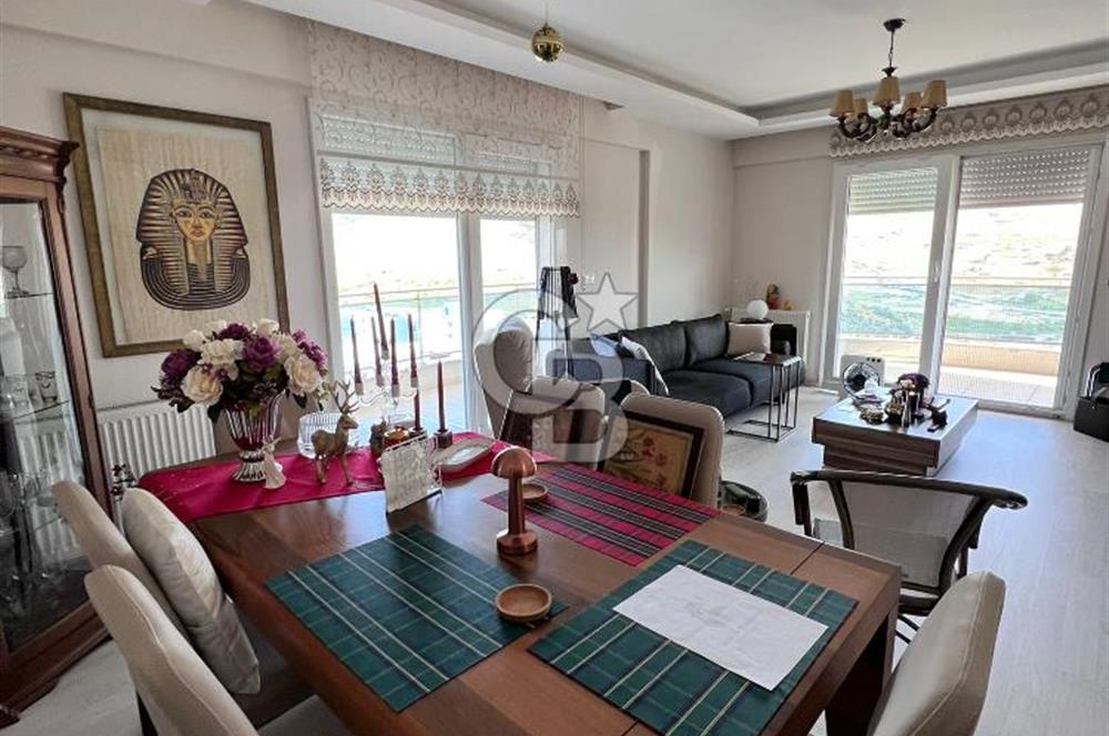 KATAL YAYLAPARK SİTESİ EŞYALI SATILIK 3+1 DAİRE