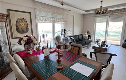 KATAL YAYLAPARK SİTESİ EŞYALI SATILIK 3+1 DAİRE