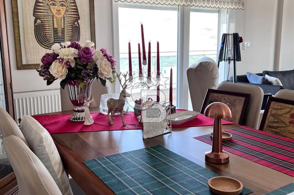 KATAL YAYLAPARK SİTESİ EŞYALI SATILIK 3+1 DAİRE