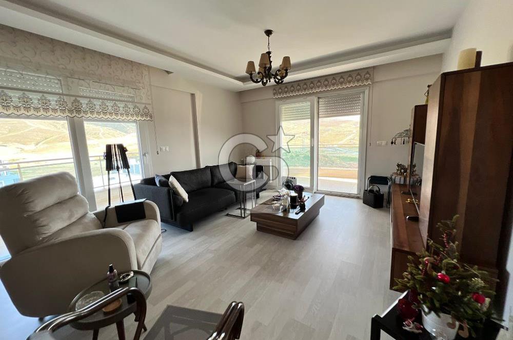 KATAL YAYLAPARK SİTESİ EŞYALI SATILIK 3+1 DAİRE